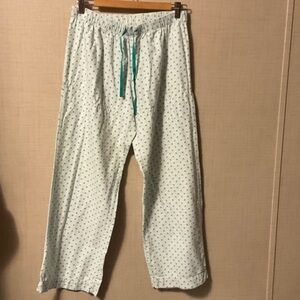 Joe Fresh Light Blue Pajama Pants